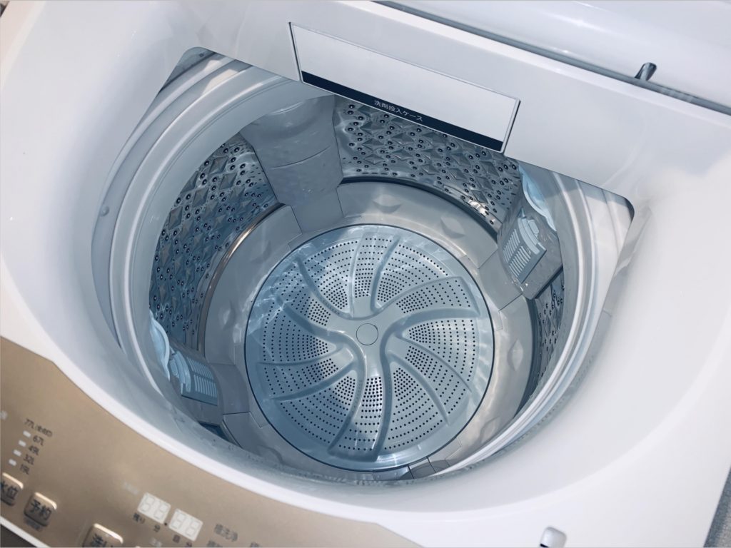洗濯機に多量のカビが発生している⁉すぐできる掃除方法は？