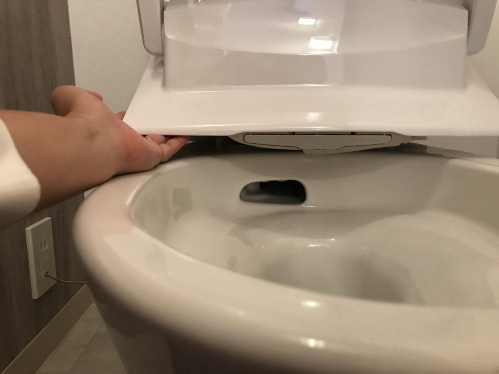 トイレの大掃除の正しい手順