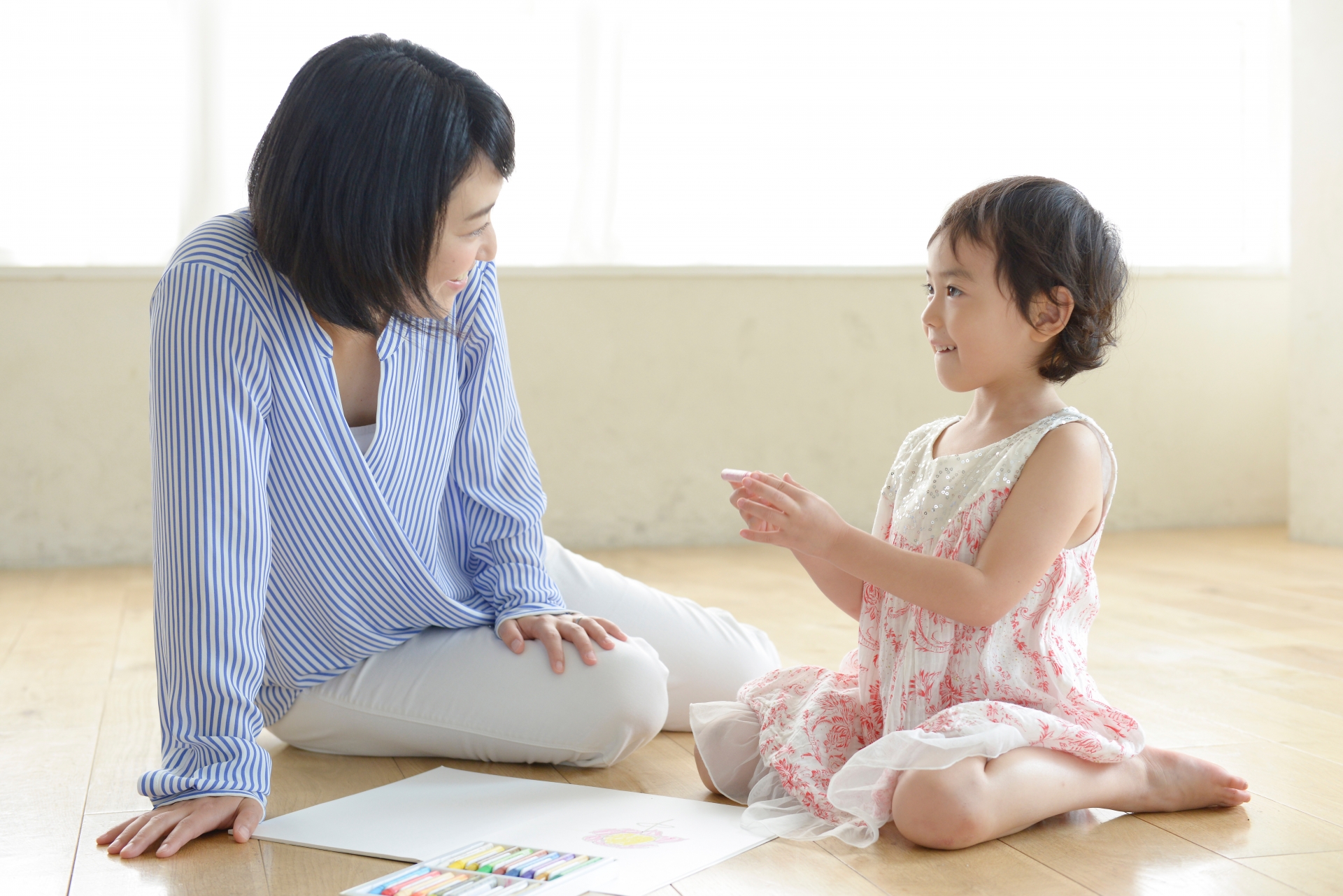 子どもの片づけについて