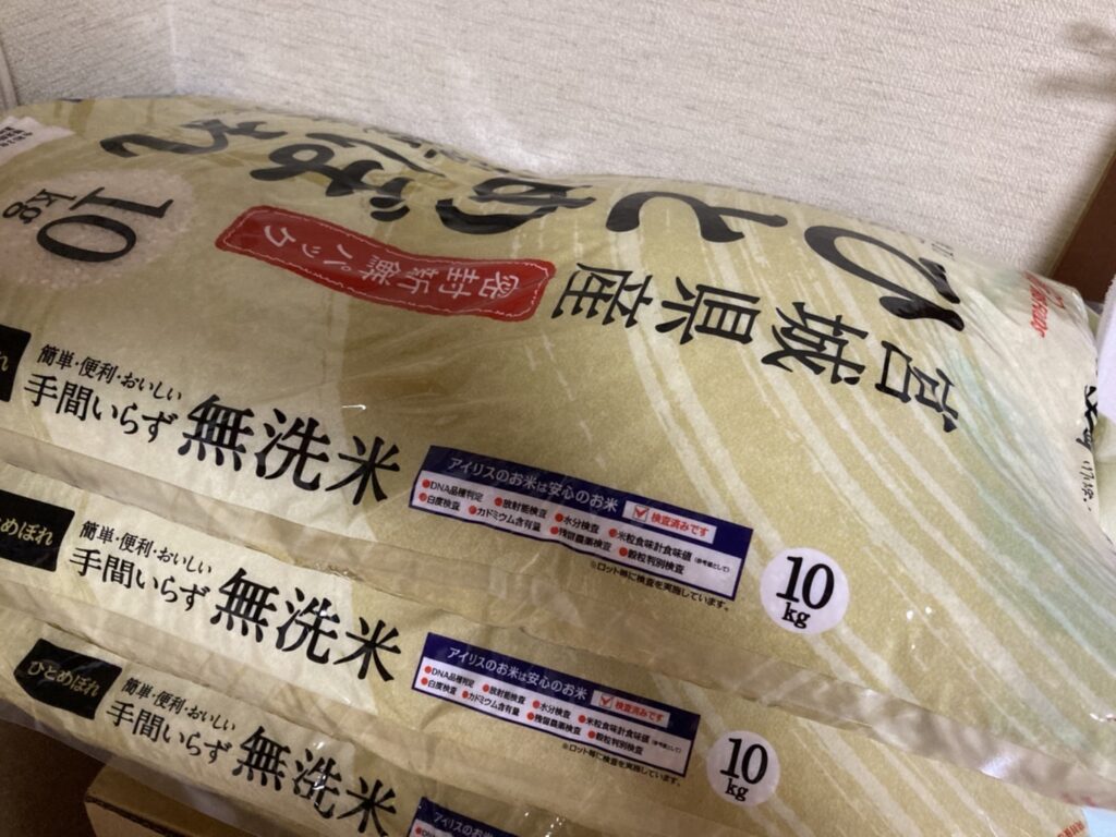 食品ロス対策しながら防災食を保存収納する工夫