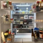 100均グッズで冷蔵庫をスッキリ！家事負担を減らす冷蔵庫の整理術