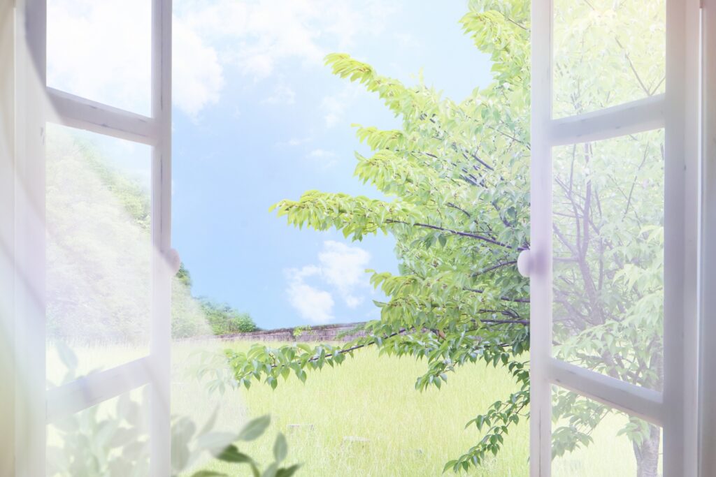 梅雨前の5月はエアコンクリーニングのベストシーズン!赤ちゃんも家族も安心できるエコ洗剤で清潔な空気環境を