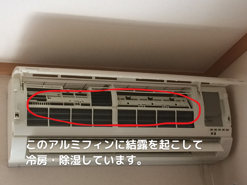 エアコンにカビが生える理由と対策|冷房だけ使う方も要注意!自然派クリーニングHappyLifeのエアコンクリーニングとは?