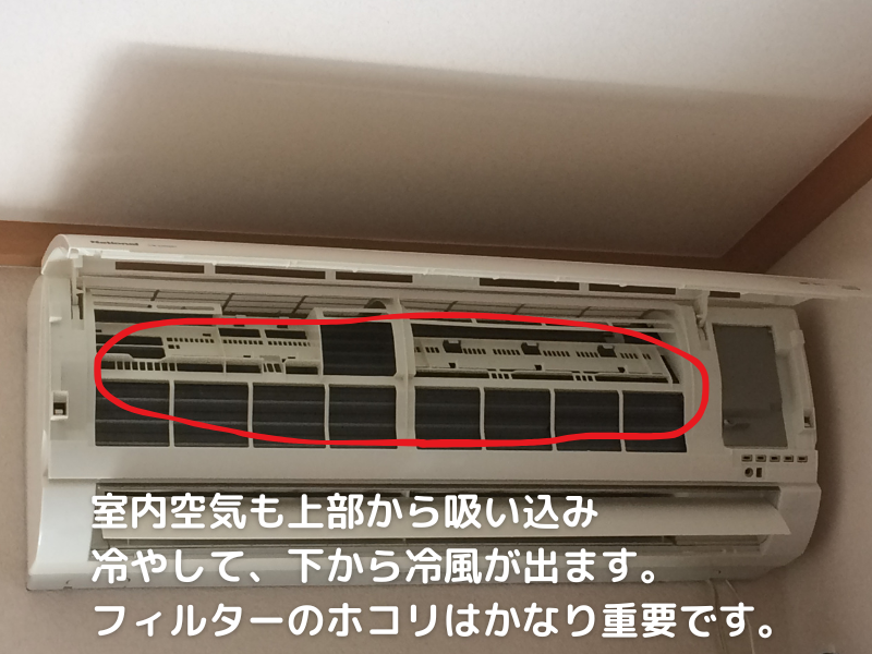 エアコンにカビが生える理由と対策|冷房だけ使う方も要注意!自然派クリーニングHappyLifeのエアコンクリーニングとは?