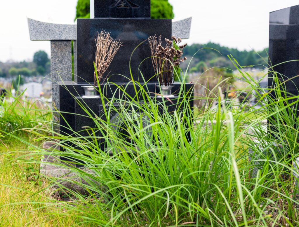 お墓参りとお墓の掃除方法について