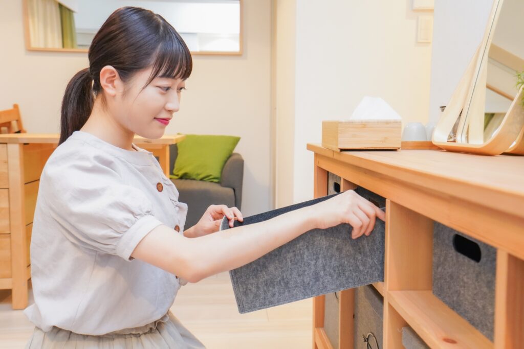 年末大掃除がラクになる!『片づけから始める掃除』で時間・お金・ゆとりをつくる方法