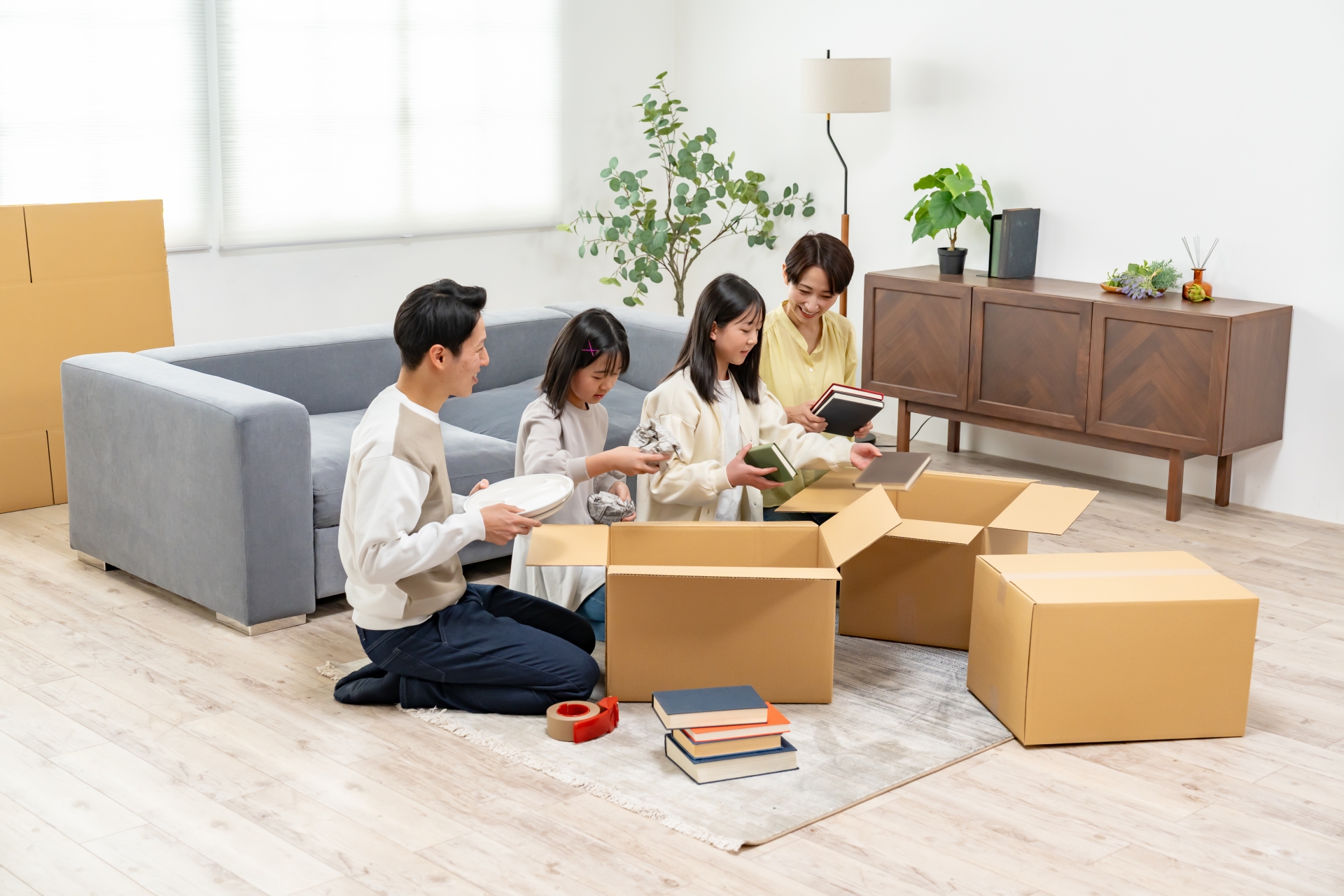 年末大掃除がラクになる！『片づけから始める掃除』で時間・お金・ゆとりをつくる方法