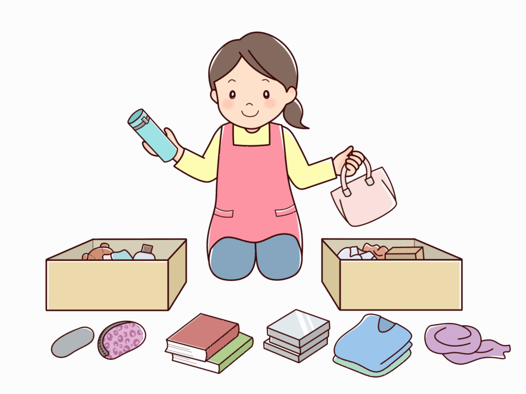 年末大掃除がラクになる!『片づけから始める掃除』で時間・お金・ゆとりをつくる方法