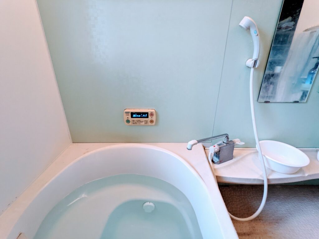 冬の風呂掃除はついでOK！寒くないエコな浴室掃除のやり方