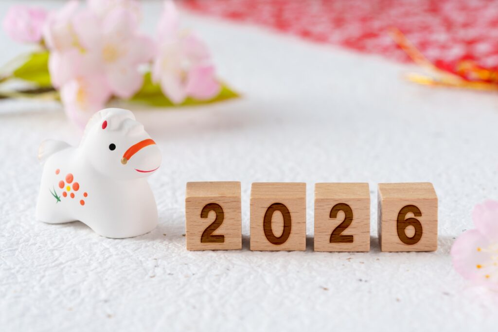 2026年開運お掃除術｜余白をつくる暮らし方と今日からできる掃除片づけ