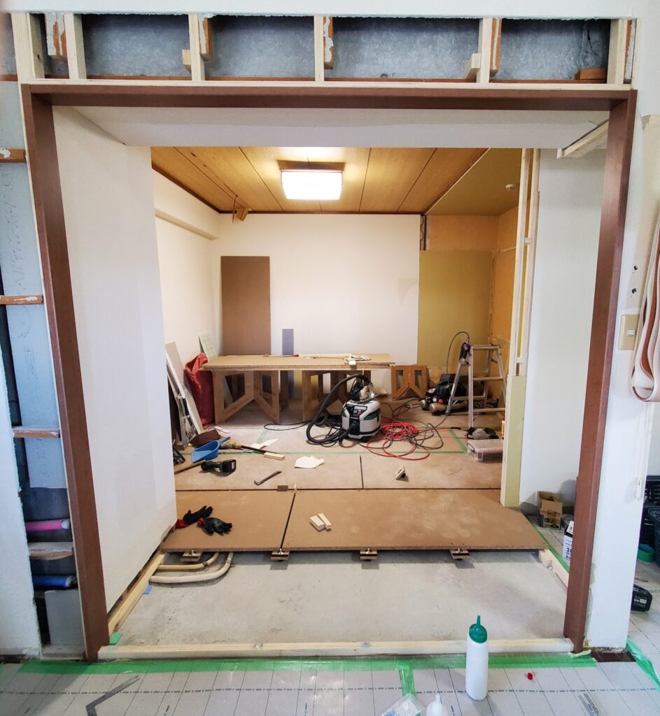 引越し前ハウスクリーニングは「リフォーム後」が正解｜中古住宅の入居前掃除はHappyLifeへ