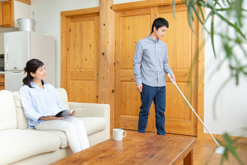 春の香りでおうちリセット！五感で楽しむ「季節の掃除時間」で心まで軽く