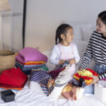 春の片付けのおすすめは子どもの片付け。進級入学のイベントを利用して親子の笑顔を育てるチャンス