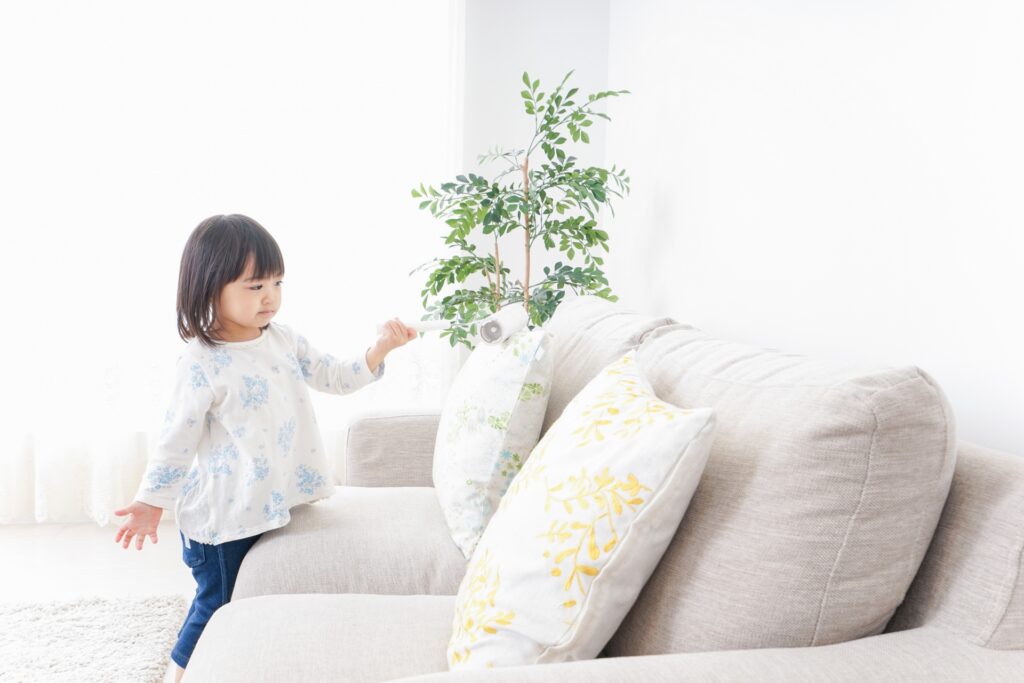 【春の花粉対策】アレルギーに優しいお家ケア｜エコ洗剤で空気から整える掃除術