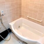 お風呂のピンクぬめり掃除【箕面市】梅雨前に簡単キレイにする方法