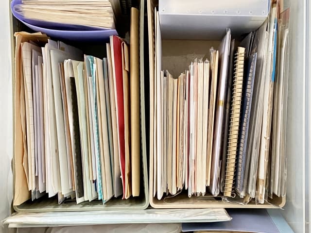 4月に手放すと快適!整理収納で捨てるべきもの3選