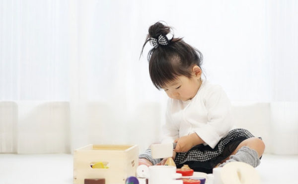 子どものお片づけについて