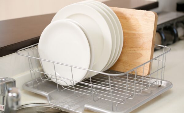 情報メディアPicky’sで「水切りラック」の記事を監修しました!